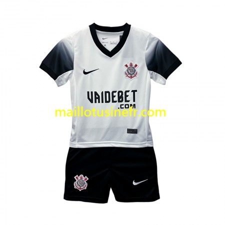 Maillot de Foot Corinthians Domicile 2024-25 - Enfant